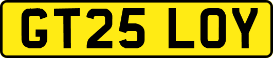 GT25LOY