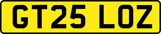 GT25LOZ