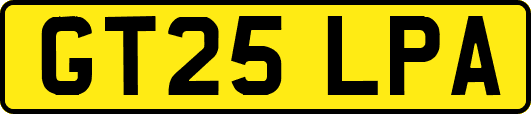 GT25LPA
