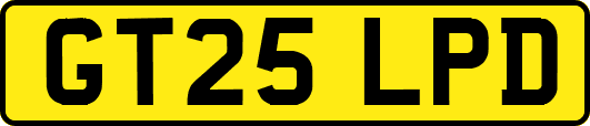 GT25LPD