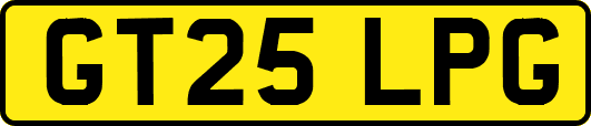 GT25LPG