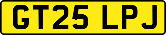 GT25LPJ
