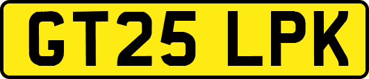 GT25LPK