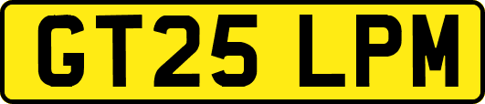 GT25LPM