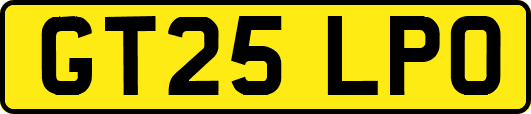GT25LPO
