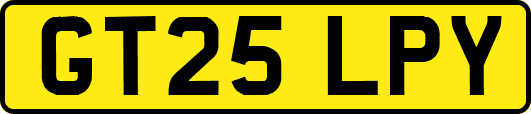 GT25LPY