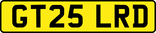 GT25LRD