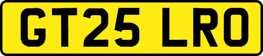 GT25LRO