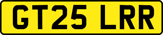 GT25LRR