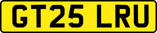 GT25LRU