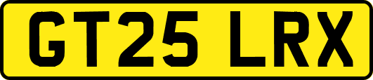 GT25LRX
