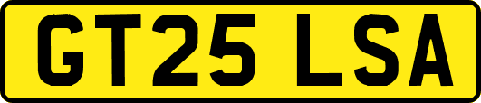 GT25LSA