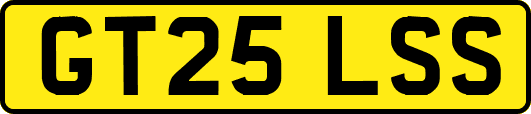 GT25LSS