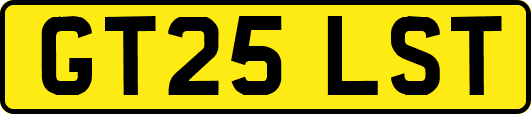 GT25LST