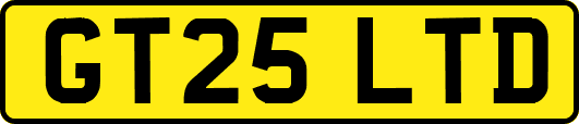 GT25LTD