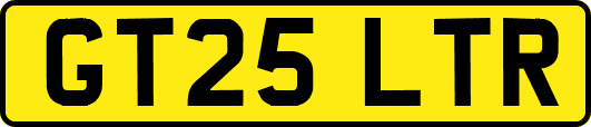 GT25LTR