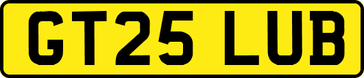 GT25LUB