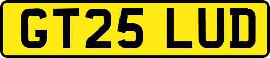 GT25LUD