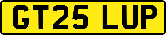 GT25LUP