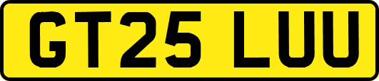 GT25LUU
