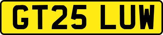 GT25LUW