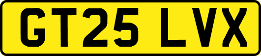 GT25LVX