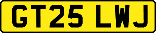 GT25LWJ
