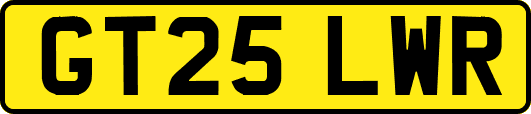 GT25LWR