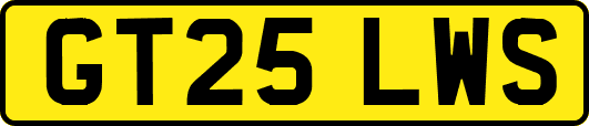 GT25LWS