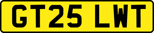 GT25LWT
