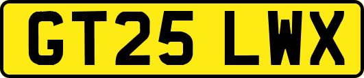 GT25LWX