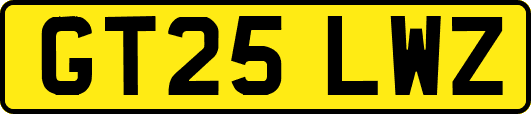 GT25LWZ