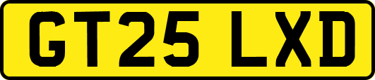 GT25LXD