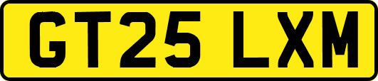 GT25LXM