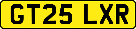 GT25LXR
