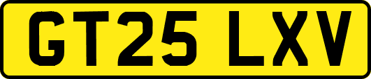 GT25LXV