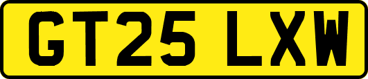 GT25LXW