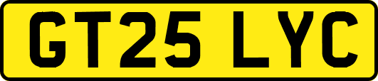 GT25LYC