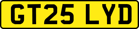 GT25LYD