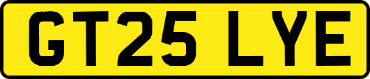 GT25LYE