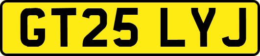 GT25LYJ
