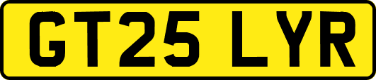 GT25LYR
