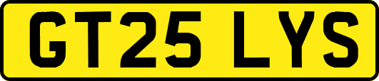 GT25LYS