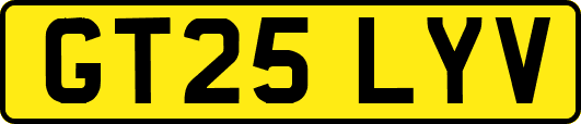 GT25LYV