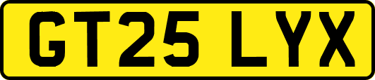 GT25LYX