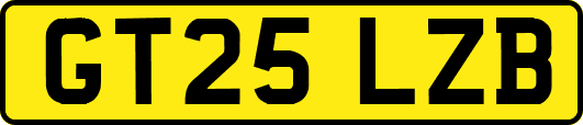 GT25LZB