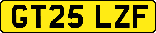 GT25LZF