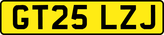 GT25LZJ