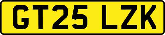 GT25LZK