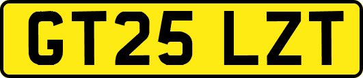 GT25LZT